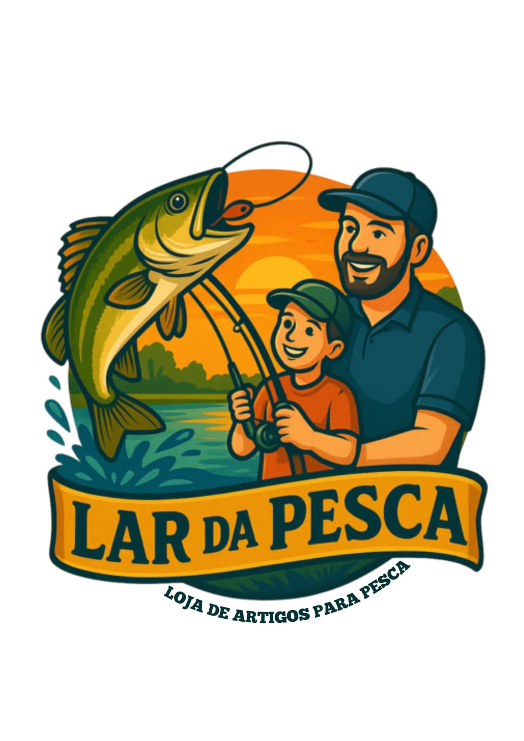 Lar da Pesca